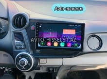 Honda Civic android monitoru